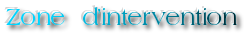 Zone d'intervention ERT Blanchisseries
